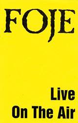 Foje : Live on the Air